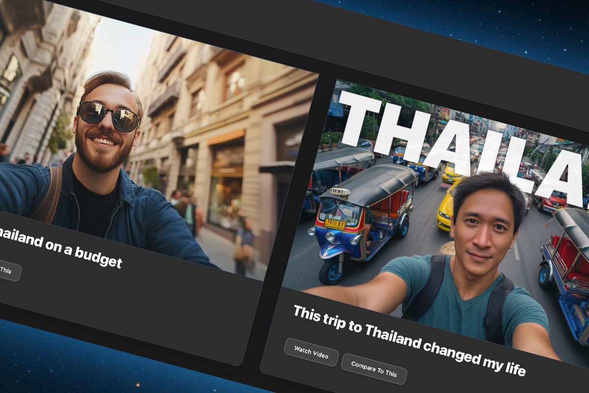 Thumbnail Comparison